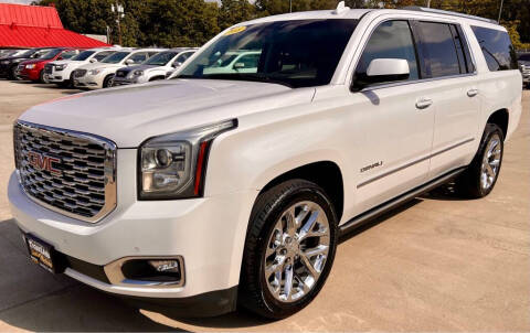 2018 GMC Yukon XL Denali