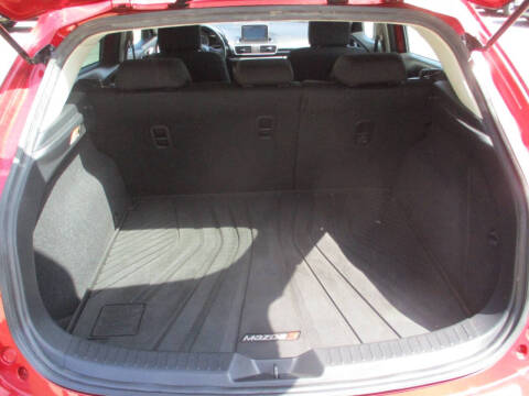 2016 Mazda MAZDA3 i Sport