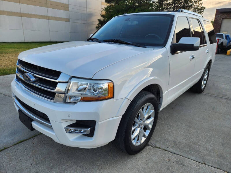 2017 Ford Expedition Limited