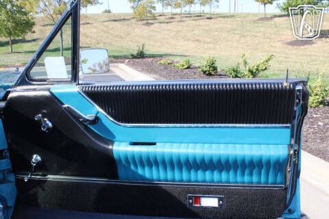 1965 Ford Thunderbird