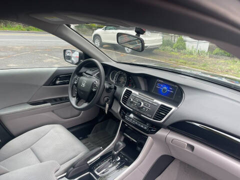 2016 Honda Accord LX