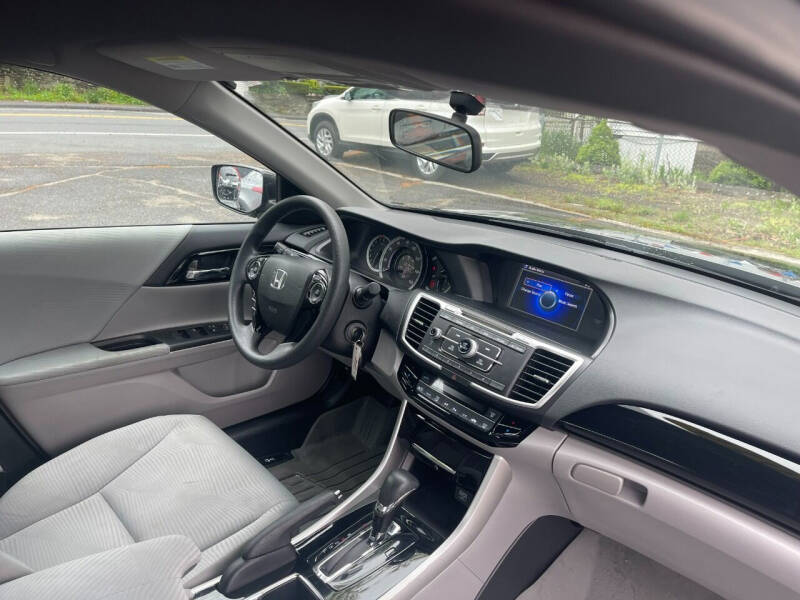 2016 Honda Accord LX