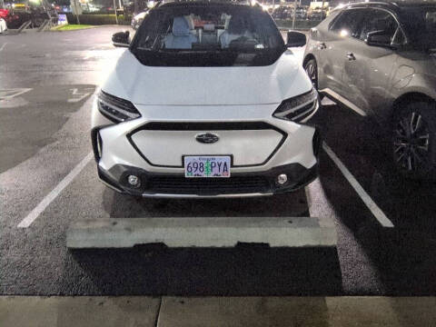 2024 Subaru Solterra Touring