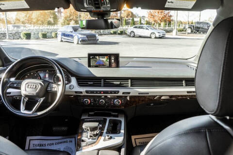 2018 Audi Q7 2.0T quattro Premium Plus