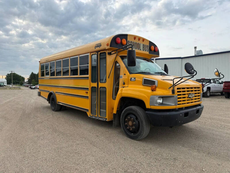 2003 Chevrolet Kodiak C5500