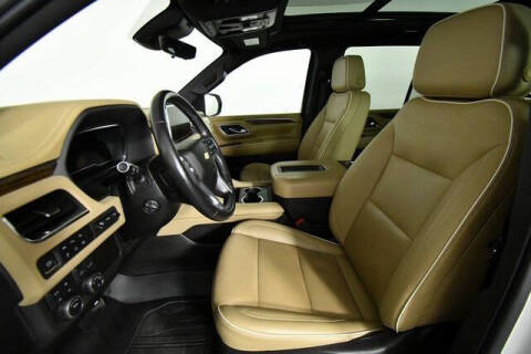 2023 Chevrolet Tahoe Premier