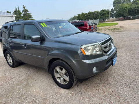 2011 Honda Pilot EX