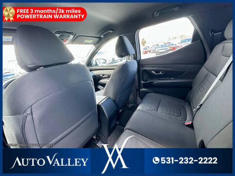 2023 Hyundai Santa Cruz SEL