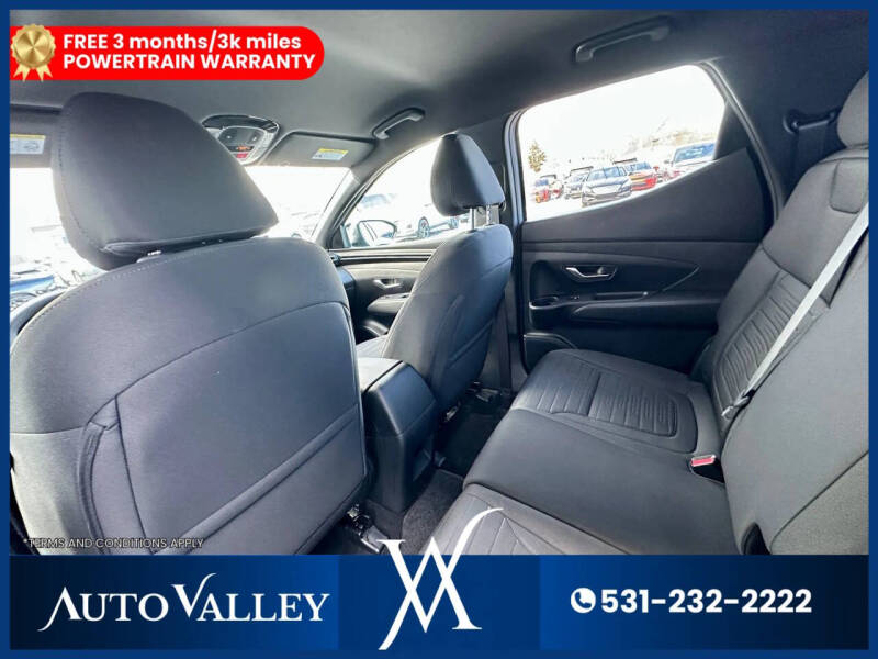 2023 Hyundai Santa Cruz SEL