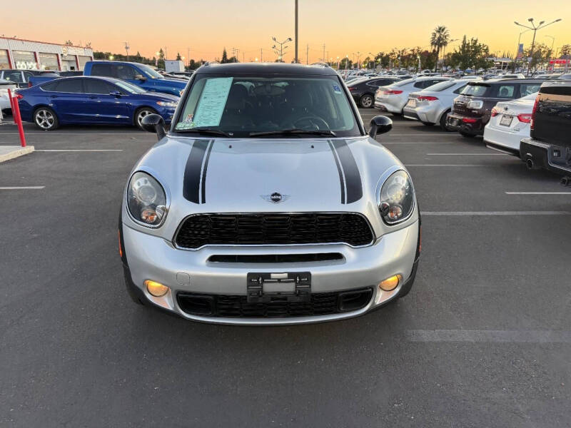 2014 MINI Countryman Cooper S