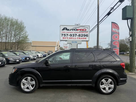 2012 Dodge Journey SXT