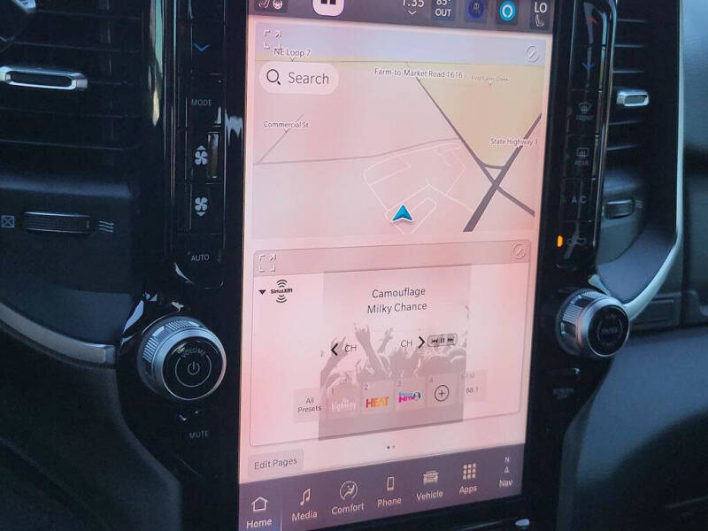 2025 RAM 3500 Big Horn