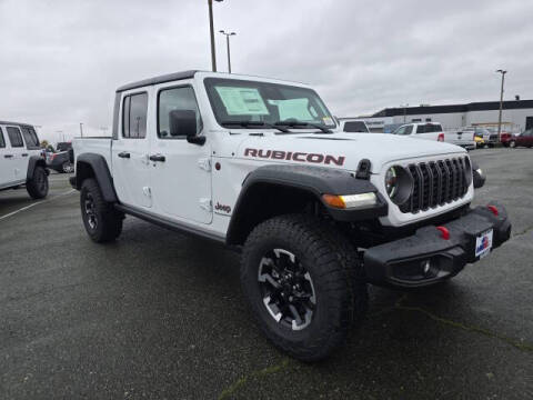 2026 Jeep Gladiator Rubicon X