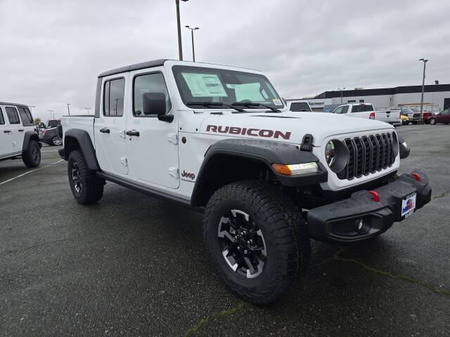 2026 Jeep Gladiator Rubicon X