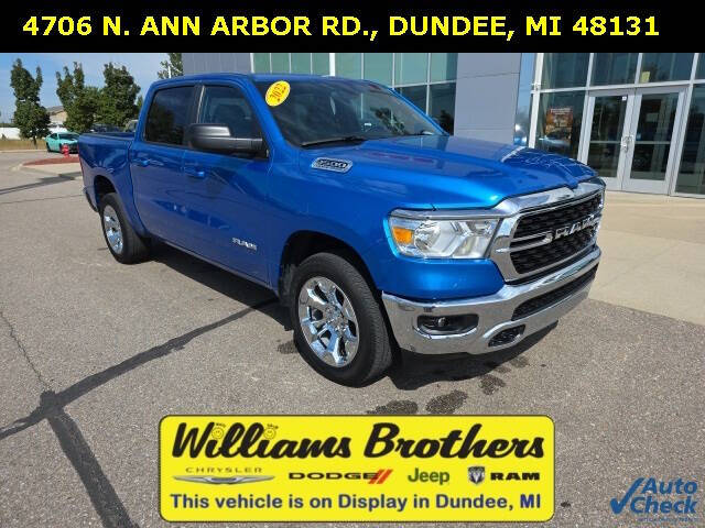 2022 RAM 1500