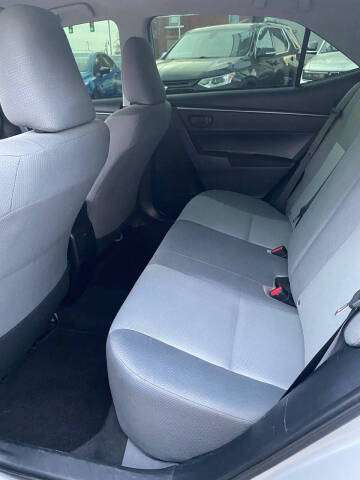 2014 Toyota Corolla LE