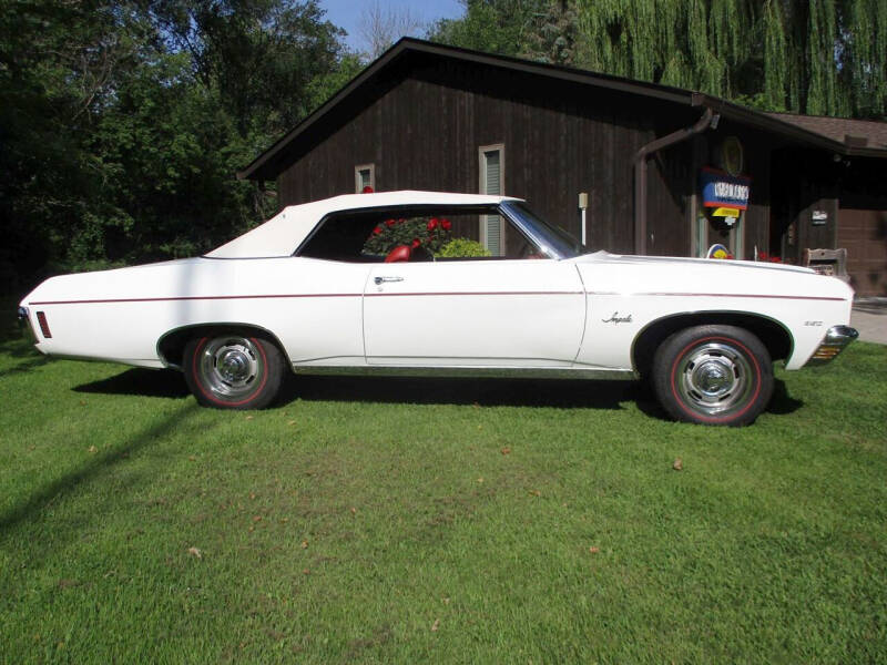 1970 Chevrolet Impala