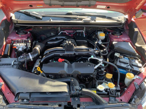 2017 Subaru Crosstrek 2.0i Premium