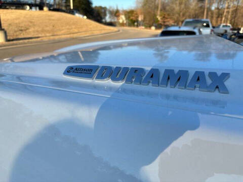 2024 Chevrolet Silverado 5500HD