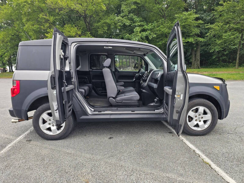 2005 Honda Element EX