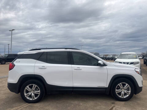 2020 GMC Terrain SLE