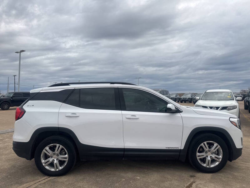 2020 GMC Terrain SLE