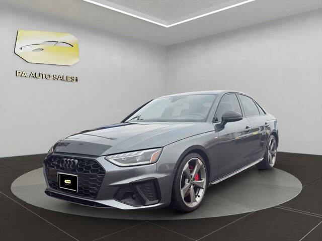 2023 Audi A4 quattro S line Prem Plus 45 TFSI
