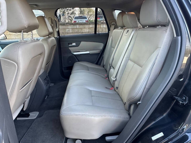 2013 Ford Edge Limited