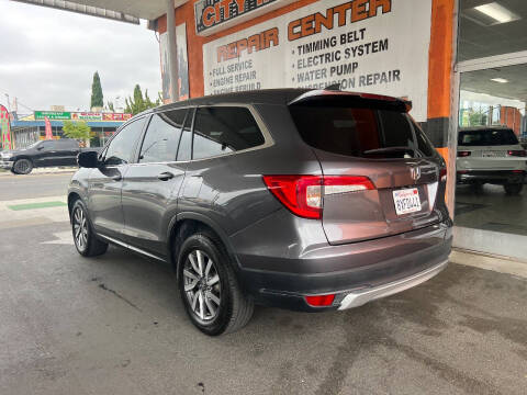 2020 Honda Pilot EX-L