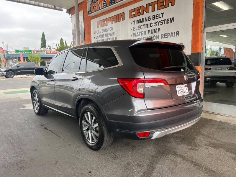 2020 Honda Pilot EX-L