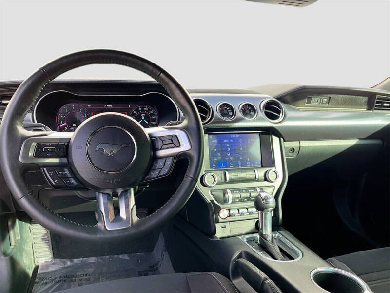 2023 Ford Mustang Mach 1