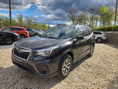 2019 Subaru Forester Premium