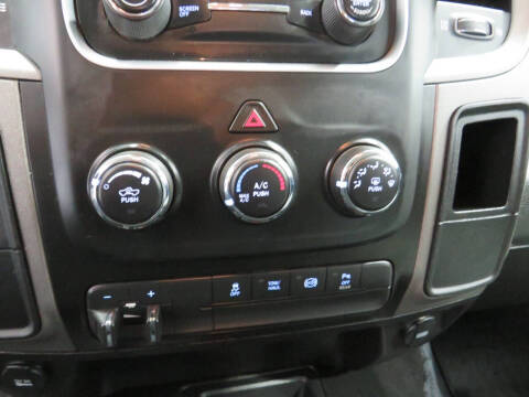 2018 RAM 3500 Tradesman