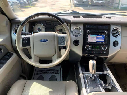 2014 Ford Expedition Limited