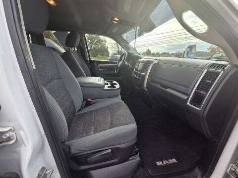 2015 RAM 1500 Big Horn