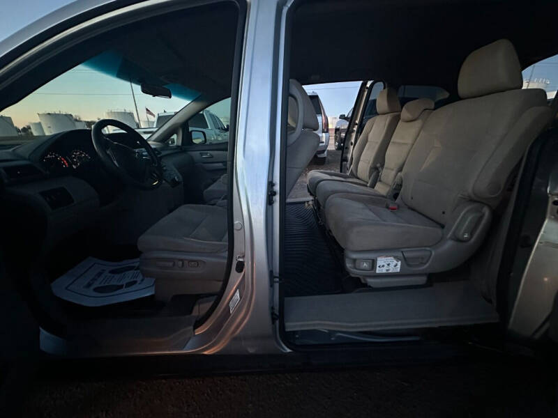2013 Honda Odyssey EX
