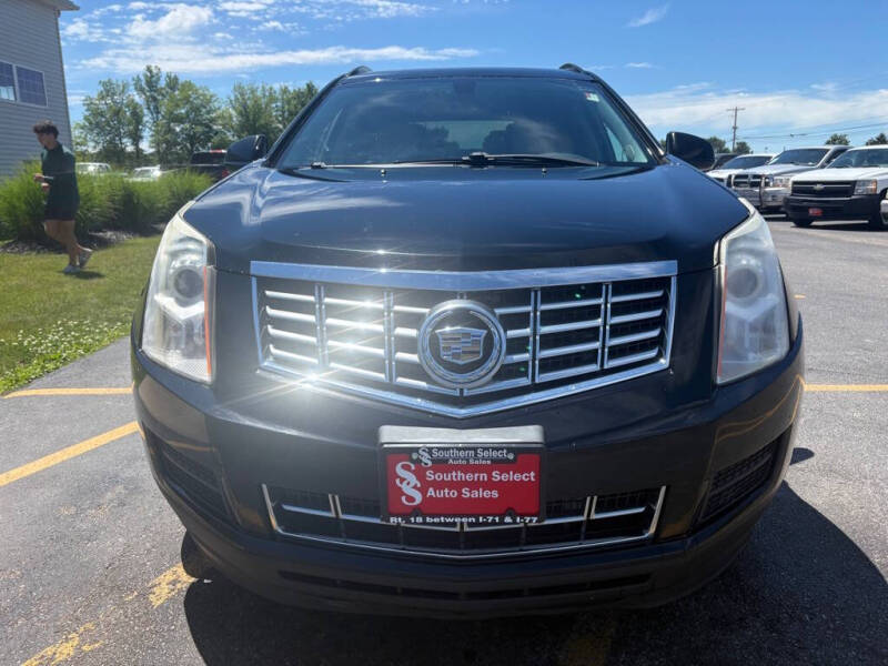 2013 Cadillac SRX