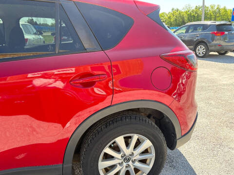 2015 Mazda CX-5 Touring