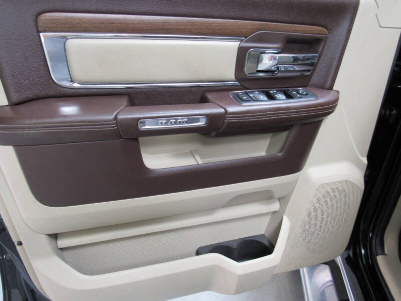 2013 RAM 1500 Laramie