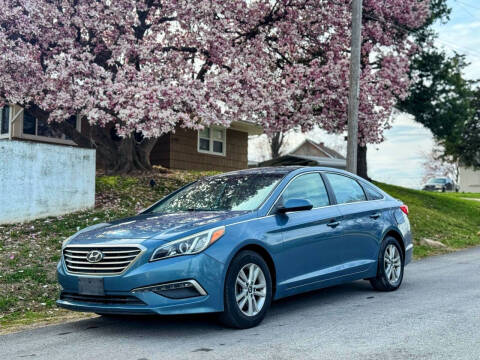 2015 Hyundai Sonata for sale at Carport Enterprise in Kansas City MO