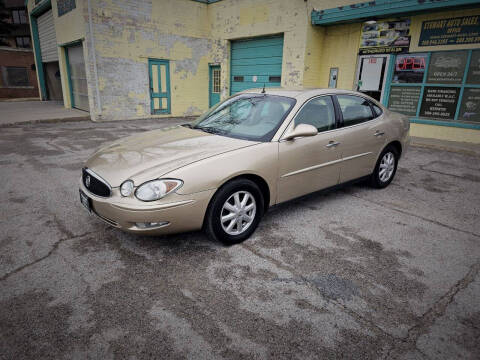 2005 Buick LaCrosse for sale at Stewart Auto Sales Inc in Central City NE