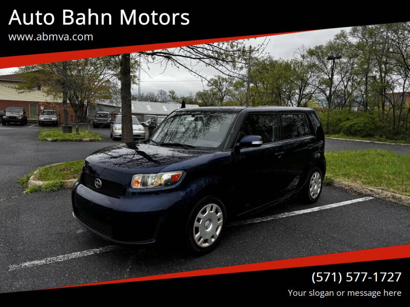 2008 Scion xB