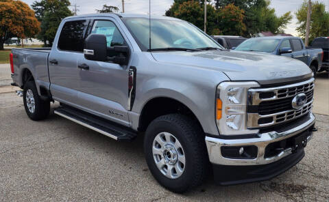 2023 Ford F-250 Super Duty for sale at Union Auto in Union IA