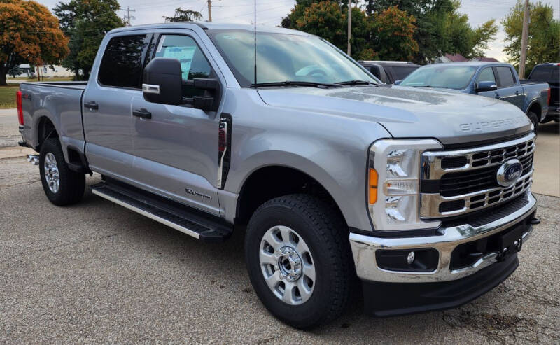 2023 Ford F-250 Super Duty for sale at Union Auto in Union IA