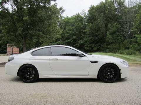 2013 BMW M6