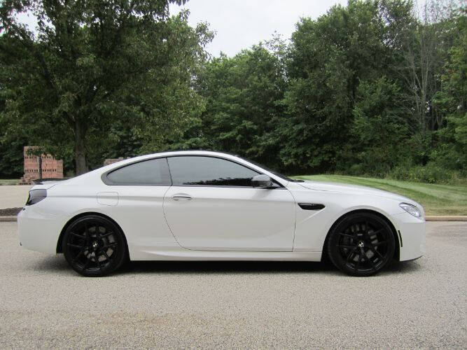 2013 BMW M6
