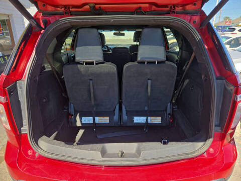 2012 Ford Explorer XLT