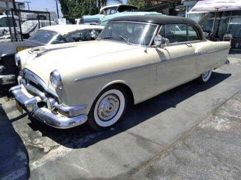 1954 Packard Clipper