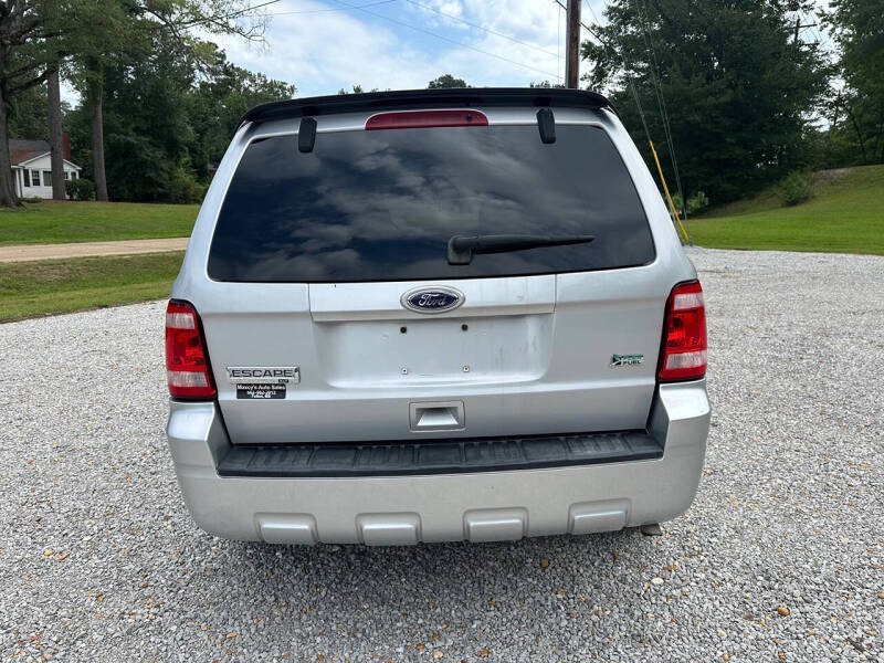 2010 Ford Escape XLT