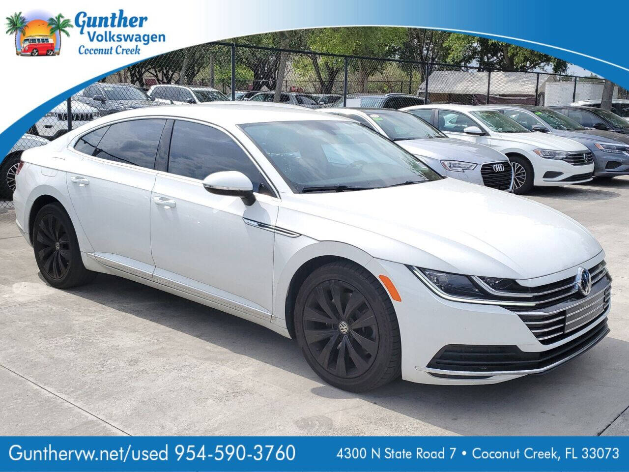 2020 Volkswagen Arteon For Sale In Lancaster, PA